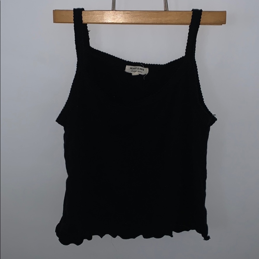 Heart & Hips black top~ size S